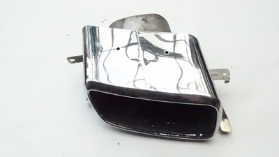 Volvo xc90 ii 2015- наконечник выхлоп правая задняя хром 31353398 фото №1