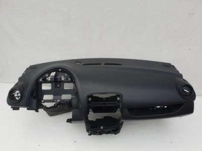 Renault clio iv 12-16 приборная панель консоль air bag подушка фото №1