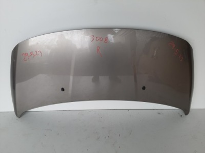 Peugeot 3008 i t84 09-16 капот фото №1