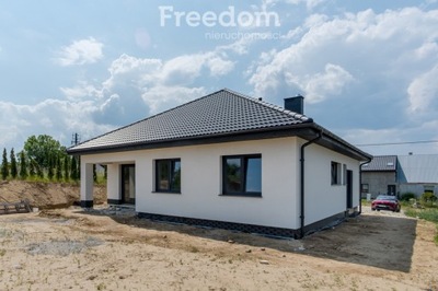 Dom, Kłębowiec, Wałcz (gm.), 116 m²