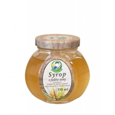 Syrop pędów sosny Fungopol 150ml