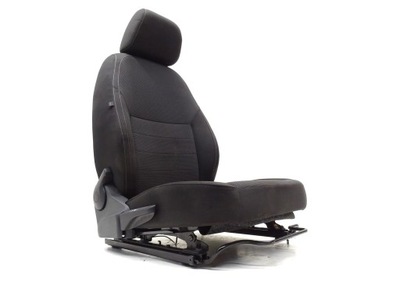 Сиденье правый перед пассажира skoda rapid i 5j 5ja фото №1