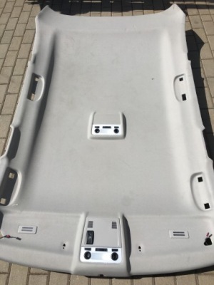 Bmw e84 x1 потолок серая фото №1