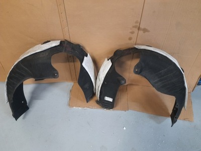 Подкрылок задние левая kia ceed iii lift kombi фото №1