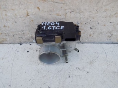 Дроссельная заслонка renault megane iv 1,6 tce фото №1