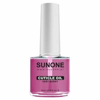 Sunone oliwka do skórek Very Berry 5ml