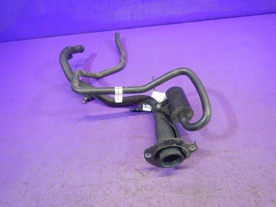 Fiat 500 1,4 заливная горловина топлива труба заливной 68070711ae фото №1