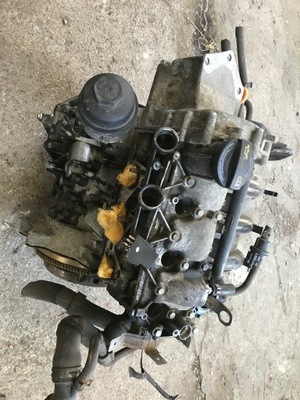 MOTOR FABIA II FOX IBIZA IV POLO 6R 1.2 6V CHFA CHF WWA  