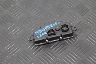 Резистор вентилятор mini cooper f56 jcw фото №1