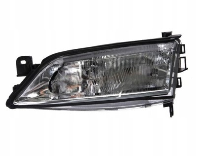 Tyc 551609-e фара фото №1