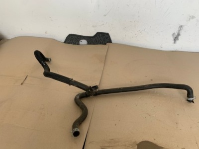 Ford mustang mach-e 2021r труба патрубок шланги шланг води оригінал фото №1