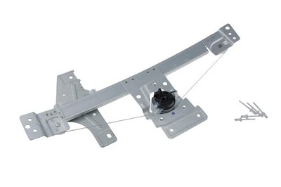 Підйомник скло peugeot 207 06- /лівий задня/ фото №1