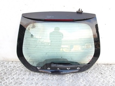 Кришка багажника задня kpl. volvo c30 479-16 фото №1