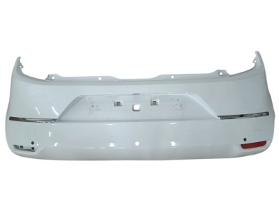 Бампер задняя renault twingo iii lift 850229086r фото №1