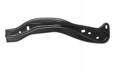 Кронштейн фара ліва citroen c2 c3 2002-2008 фото №1