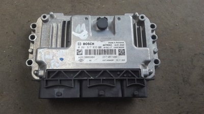 Renault twingo iii блок керування двигуна 237105748r фото №1