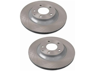 Тормозные диски задняя mazda rx-8 1.3 03-08 фото №1