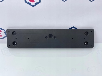 Подкладка pod номерной знак bmw 3 f30 f31 фото №1