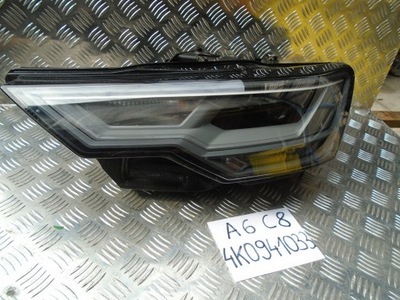 Audi оригинальный номер 4k0941033 лампа full led фото №1