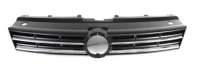 Решётка радиатора vw polo 6r , 08.2009- фото №1