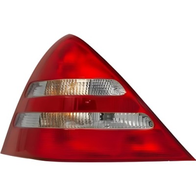 Лампа задняя комбинированная do mercedes slk r170 96-04 фото №1