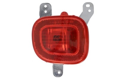 Лампа проти протитуманна задня ліва fiat panda 12- jeep renegade 14- фото №1