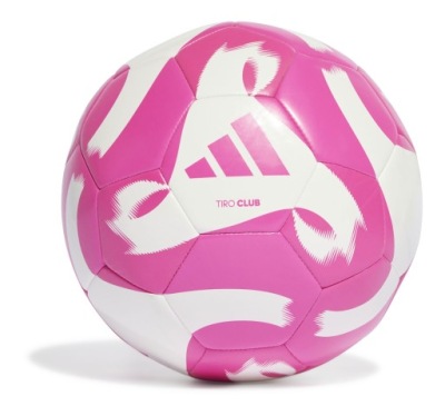 ADIDAS PIŁKA NOŻNA TIRO CLUB HZ6913 R.3