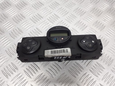 Панель обдув кондиціонера renault scenic ii фото №1