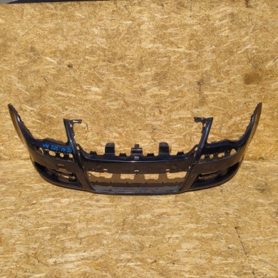 Бампер перед передний vw eos 2006-2011 1q0807217 фото №1