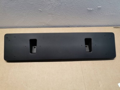 Volvo ex30 24- рамка номерного знака перед подкладка nowa 80001767 фото №1