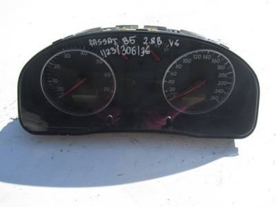 CUADRO DE INSTRUMENTOS VW PASSAT B5 2.8 V6 3B0919881F  