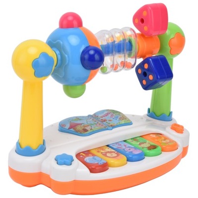 Instrumenty muzyczne dla dzieci Zabawki gładsze