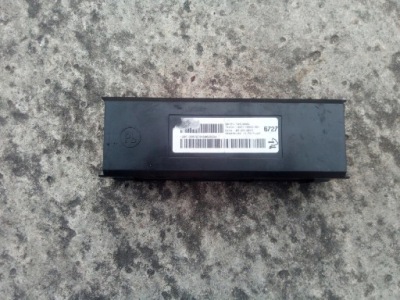 Opel astra j модуль обдув кондиціонера 13578112 фото №1
