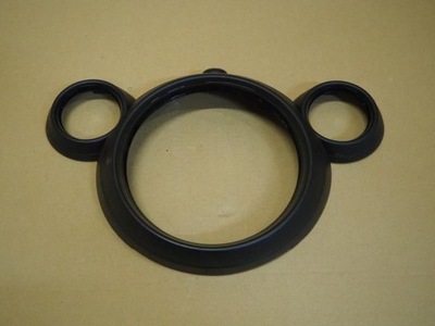 Рамка спідометра mini r60 countryman фото №1