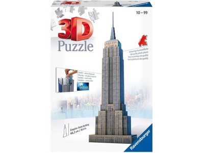 Puzzle 3D RAVENSBURGER Empire State Building