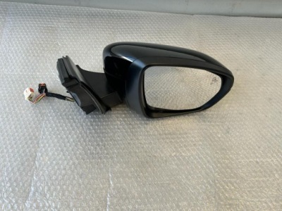 Citroen c5 aircross дзеркало праве 11+8 pin фото №1