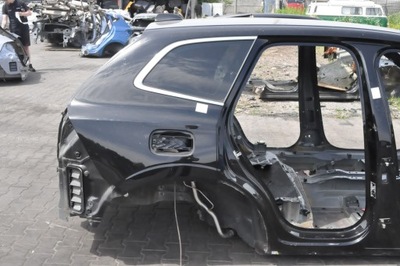 Volvo xc60 ii чверть задня права крила правий задня задній фото №1