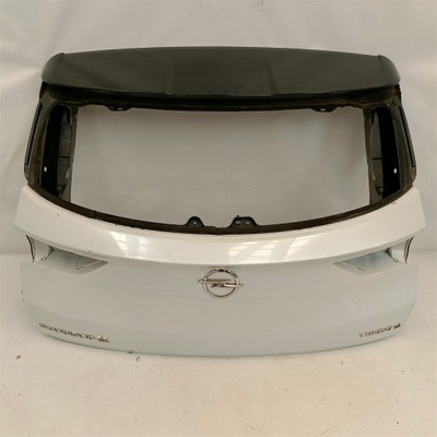Кришка багажника багажника opel grandland x yp00018477 фото №1