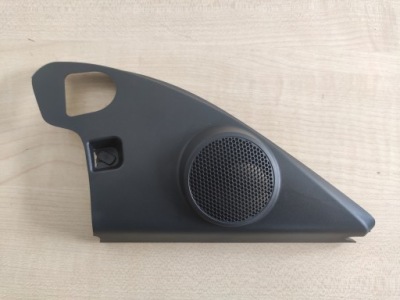 Skoda rapid заглушка зеркало треугольник 5ja837974a фото №1