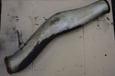 Труба выхлопная man tgs tgx euro 6 фото №1