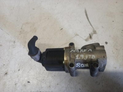 Клапан egr fiat marea 1.9 jtd 722946340 фото №1