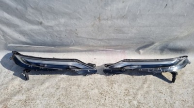 Фара led drl nissan juke 2 f16 19-21 левый фото №1