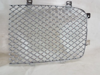 Bentley flying spur 13-17 хром решётка левая usa фото №1