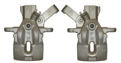 Суппорт тормозной suzuki swift iv правый левый задняя фото №1