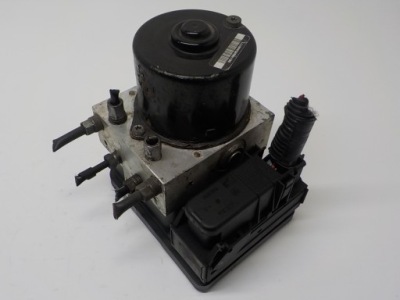 Mazda 3 bk насос abs 6n61-2c405-eb 06.2109-0983.3 фото №1