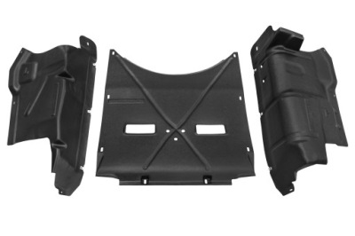 Захист pod двигун fiat stilo, stilo van komplet-benzyna 2001-2007 фото №1