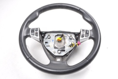 Saab 9-3 2 руль кожаный универсал 2.0 дизель фото №1