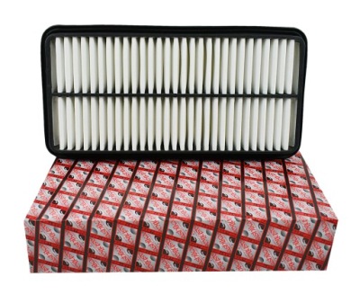 Ashika фильтр воздуха corolla e11 avensis t22 фото №1