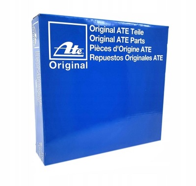 ATE SET ASSEMBLY PADS - milautoparts-fr.ukrlive.com