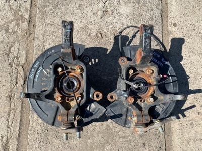 Kia sorento iii поворотний кулак ступиця перед ліва фото №1